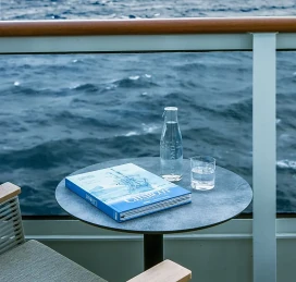 Prestige Stateroom s balkonem - paluba 7